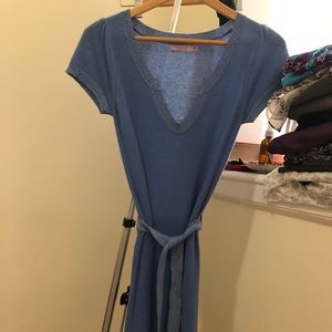Calypso St. Barth Cashmere Sweater Dress - size 0